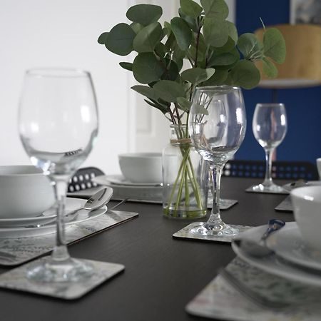 Dunalastair Apartment Glasgow Exterior foto