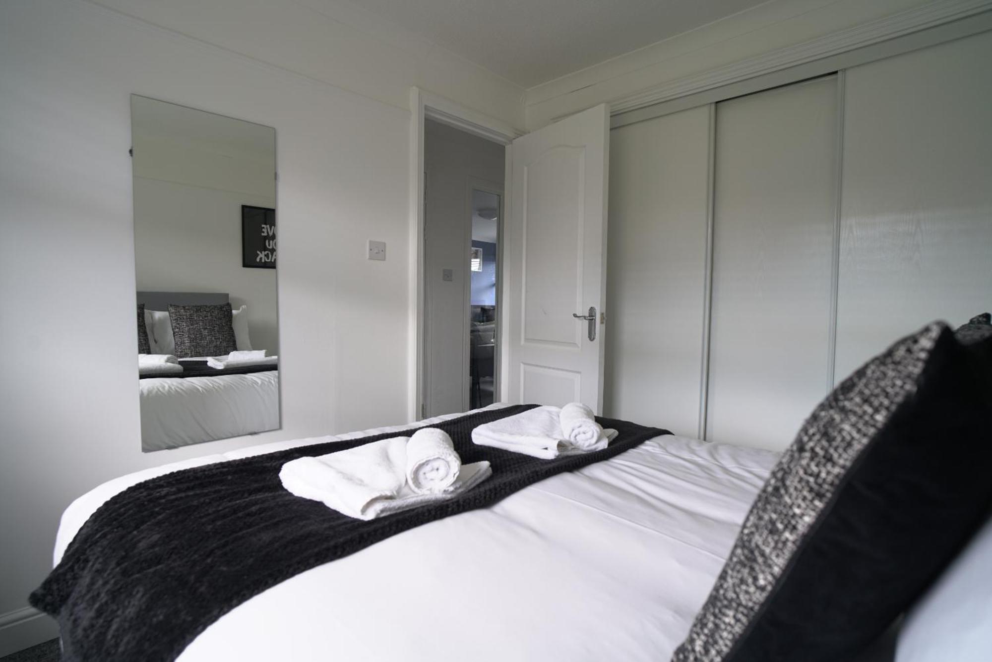 Dunalastair Apartment Glasgow Exterior foto