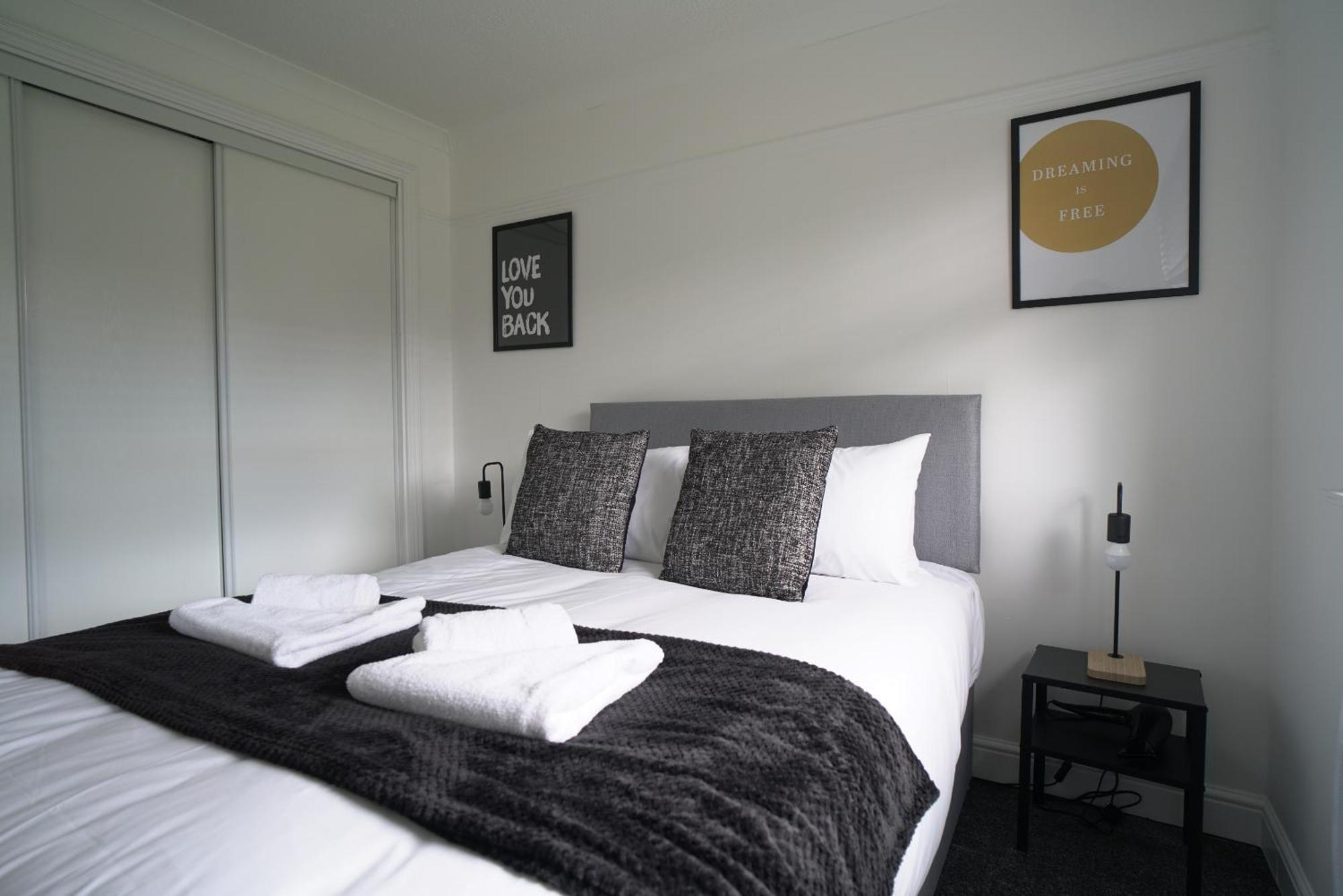Dunalastair Apartment Glasgow Exterior foto