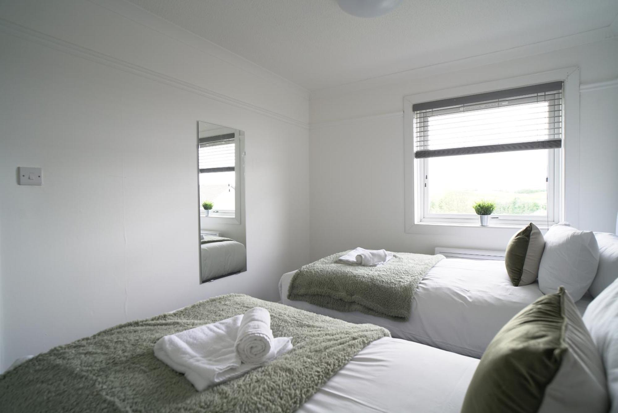 Dunalastair Apartment Glasgow Exterior foto